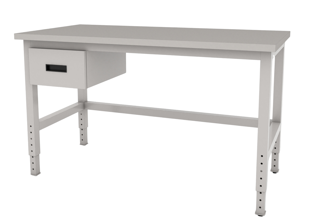 Mesa para microscopio
